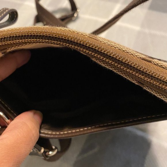 Coach Classic Tote and Rowen Handbags - Picture 7 of 14